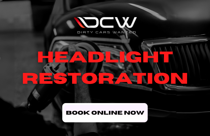 Headlight Restoration