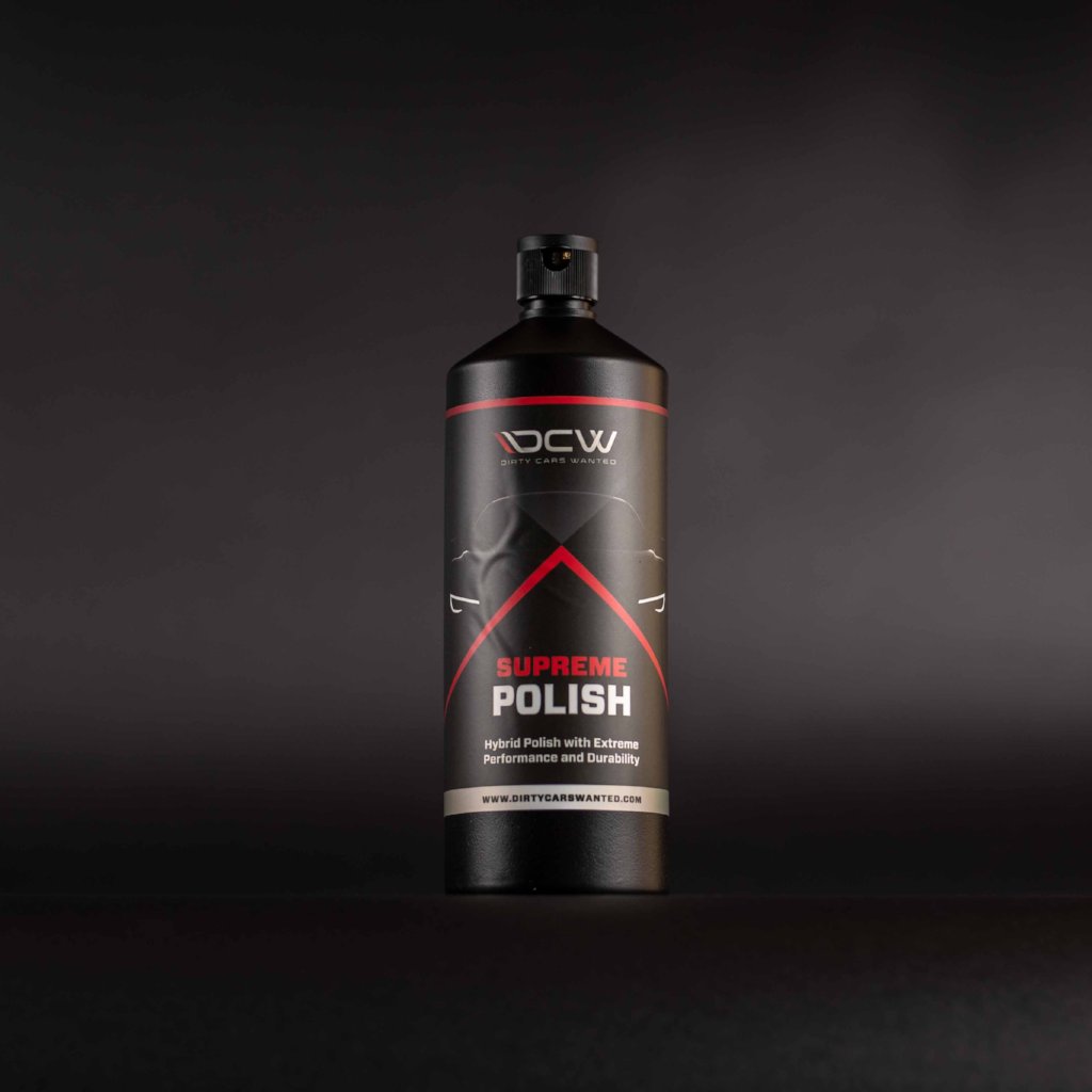 Dirty Cars Wanted Supreme Polish