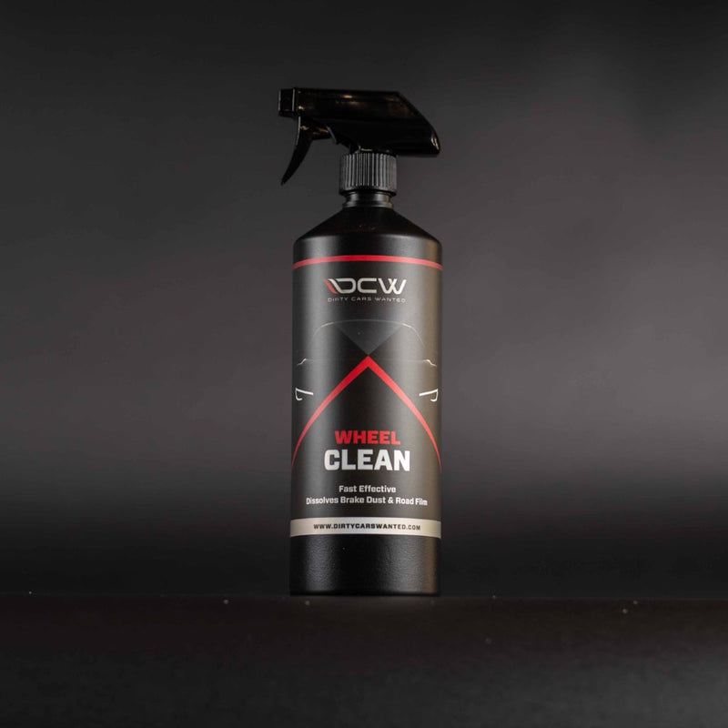 Dirty Cars Wanted Wheel Clean