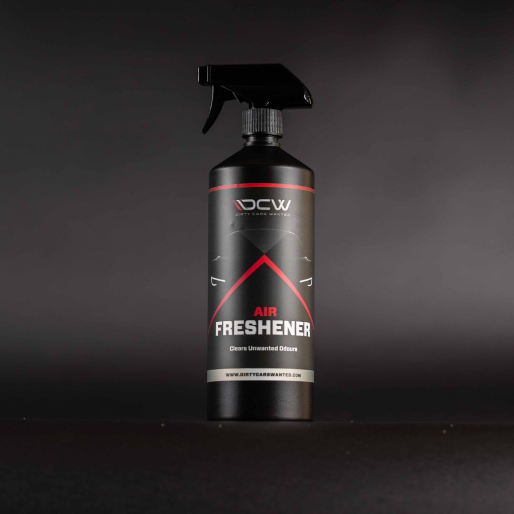 Dirty Cars Wanted Air Freshner
