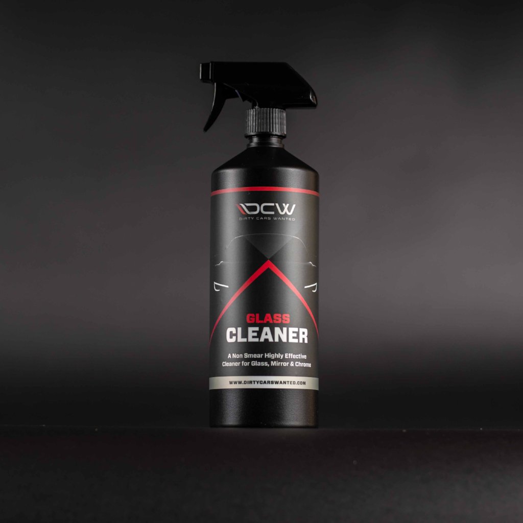 Dirty Cars Wanted Glass Cleaner
