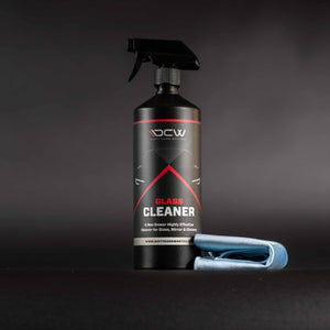 Dirty Cars Wanted Glass Cleaner