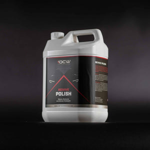 Dirty Cars Wanted Revive Polish 5 Litre