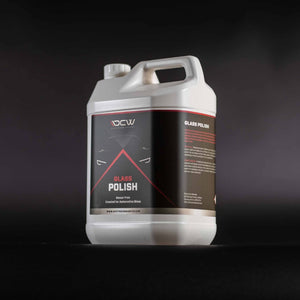 Dirty Cars Wanted Glass Polish 5 Litre