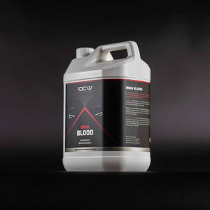 Dirty Cars Wanted Iron Blood 5 Litre
