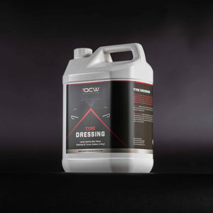Dirty Cars Wanted Tyre Dressing 5 Litre