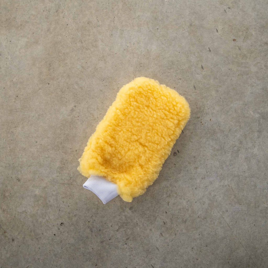 WASH MITT