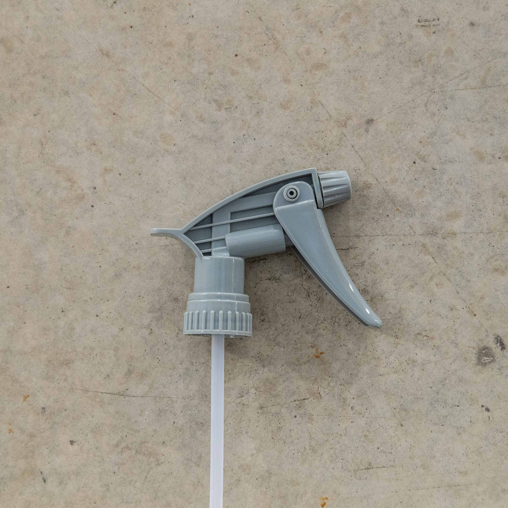 CHEMICAL RESISTANT TRIGGER SPRAY