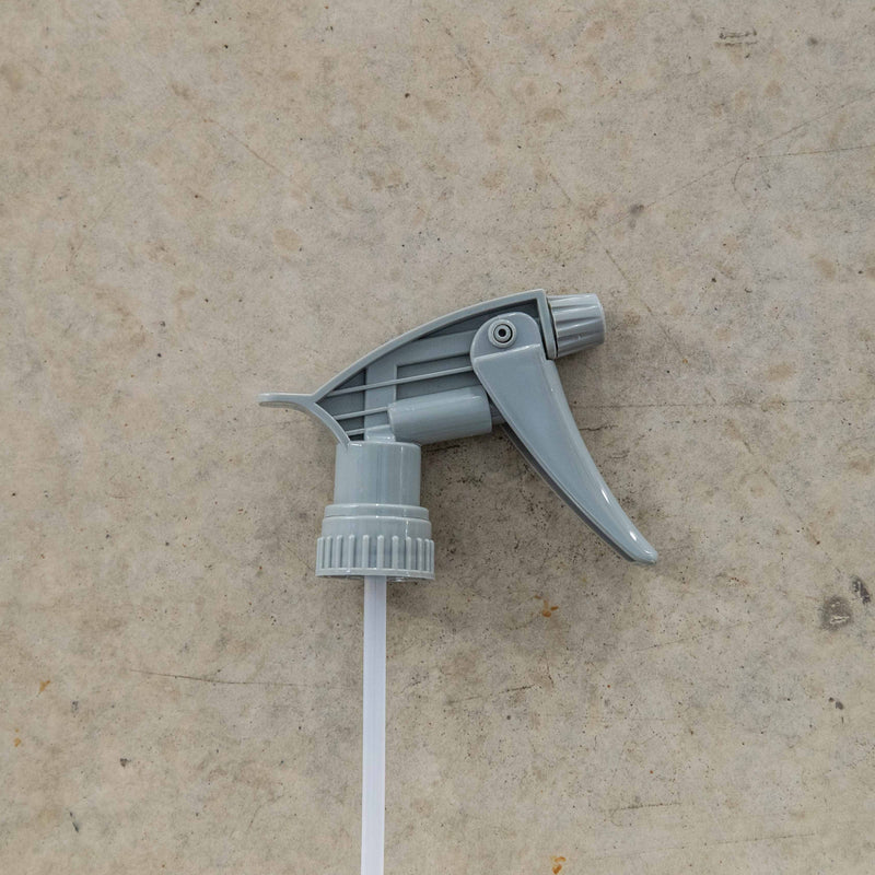 CHEMICAL RESISTANT TRIGGER SPRAY