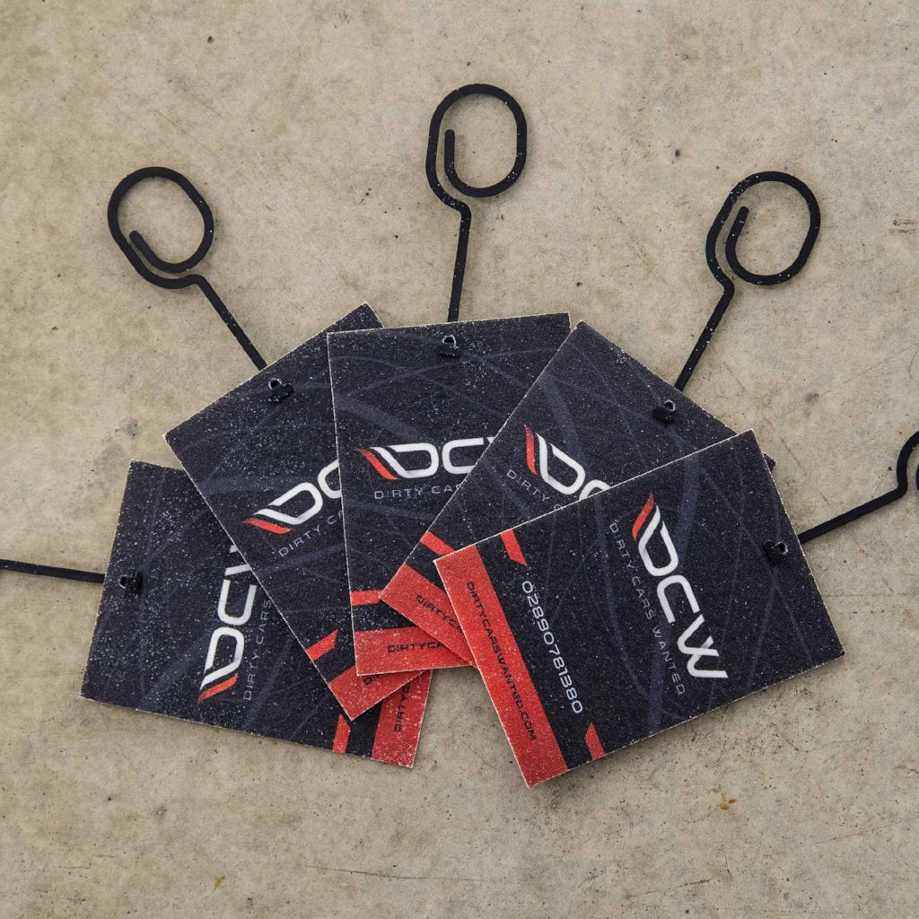 AIR FRESHENER (HANGING)