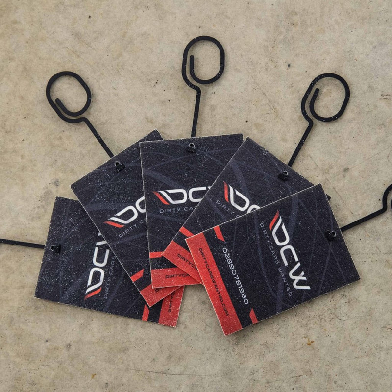 AIR FRESHENER (HANGING)