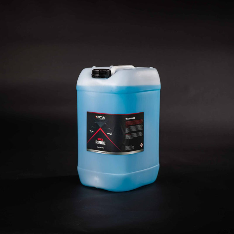 Dirty Cars Wanted Wax Rinse (TRADE)