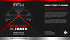 Dirty Cars Wanted Upholstery Cleaner
