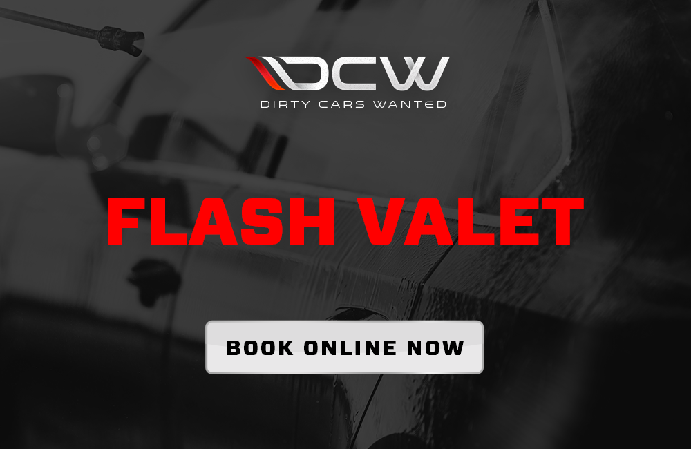 FLASH VALET