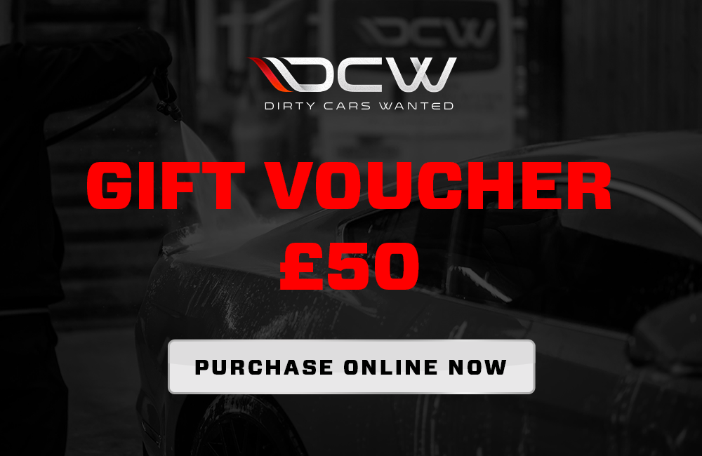 £50 Gift Voucher
